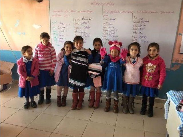 Manavgat, Karslı Öğrencileri Sevindirdi 2