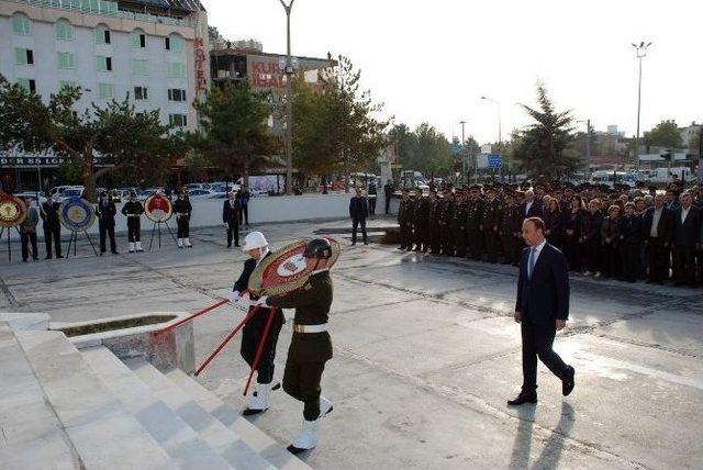 Atatürk Ölümünün 78. Yılında Adıyaman’da Anıldı 1