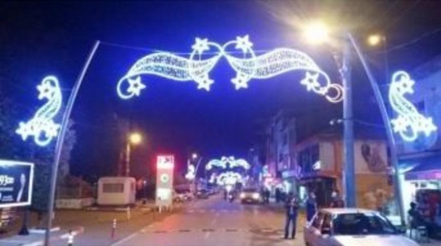 Saltukova Rengarenk Oldu