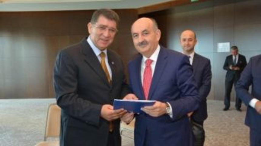 Aesob Başkanı Adlıhan Dere: