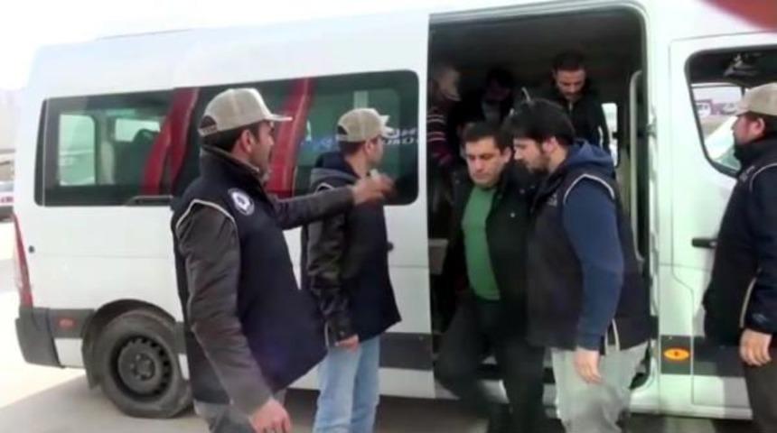 Van'da Pkk/kck Operasyonu: 29 G&ouml;zaltı