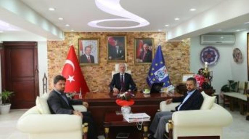 Başkan Kamil Sara&ccedil;oğlu: Kitap Okuyan Bir Nesil İ&ccedil;in Her T&uuml;rl&uuml; Desteğe Hazırız