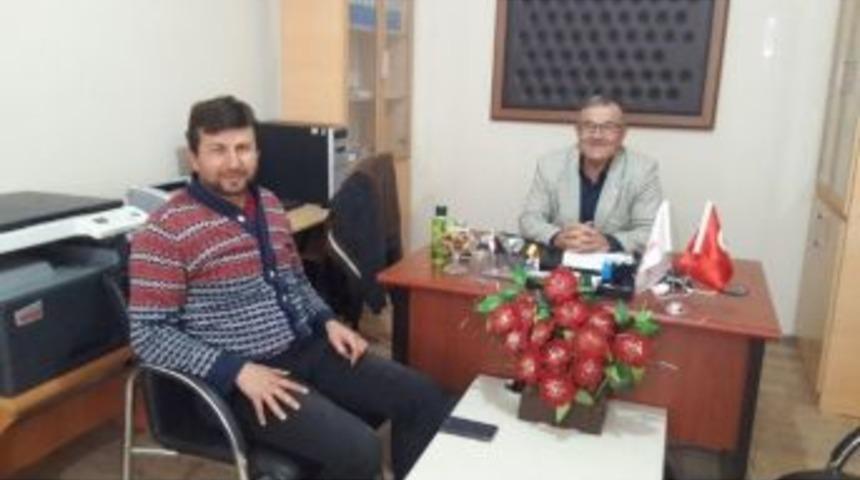 Ak Parti&rsquo;den Kızılay&rsquo;a Ziyaret