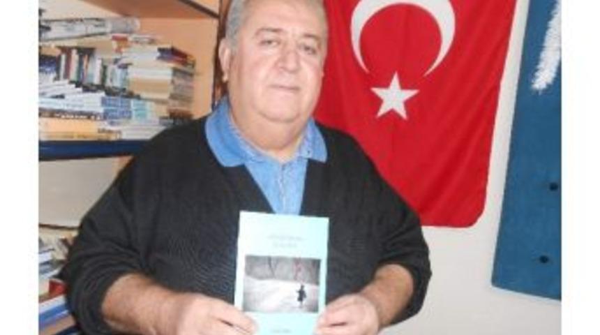 Eskişehirli &rsquo;bahar Şairi&rsquo; Fikret Akın&rsquo;dan 10. Kitap