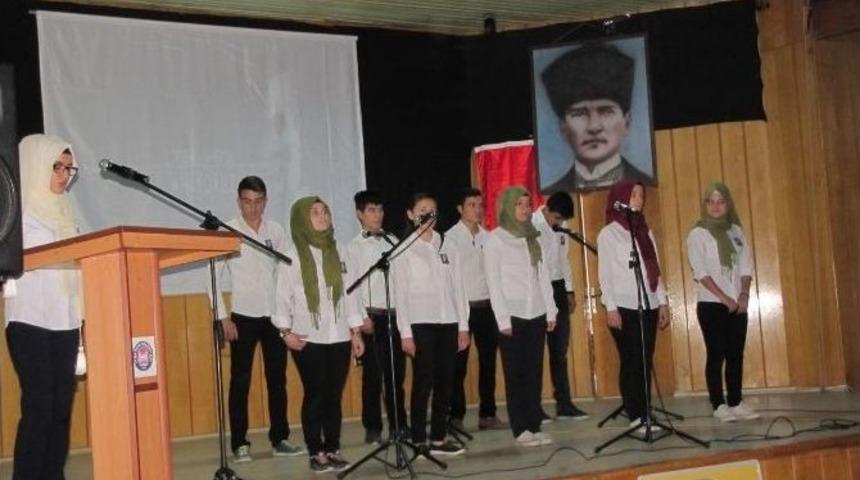 Hisarcık&rsquo;ta Atat&uuml;rk&lsquo;&uuml; Anma Etkinlikleri