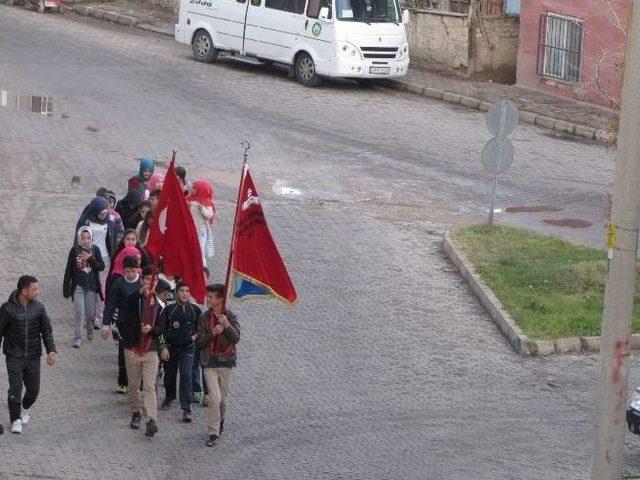 Hisarcık’ta Atatürk‘ü Anma Etkinlikleri 1