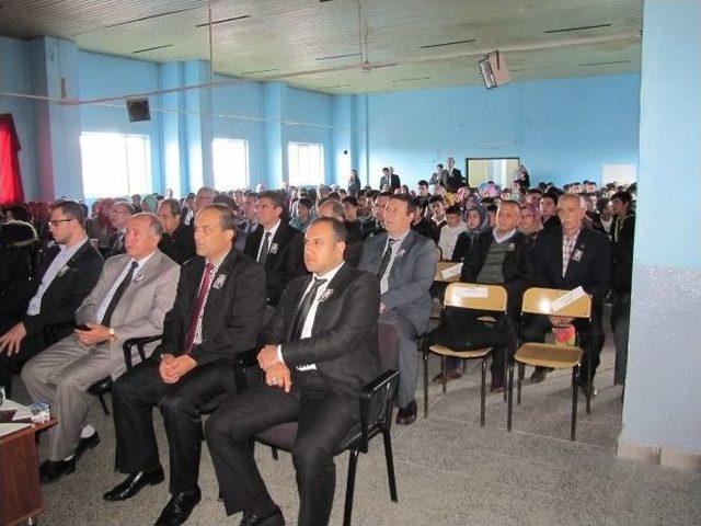 Hisarcık’ta Atatürk‘ü Anma Etkinlikleri 2