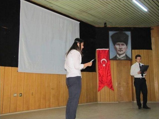 Hisarcık’ta Atatürk‘ü Anma Etkinlikleri 3