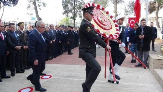 Şanlıurfa da, Atat&uuml;rk Anıldı 1