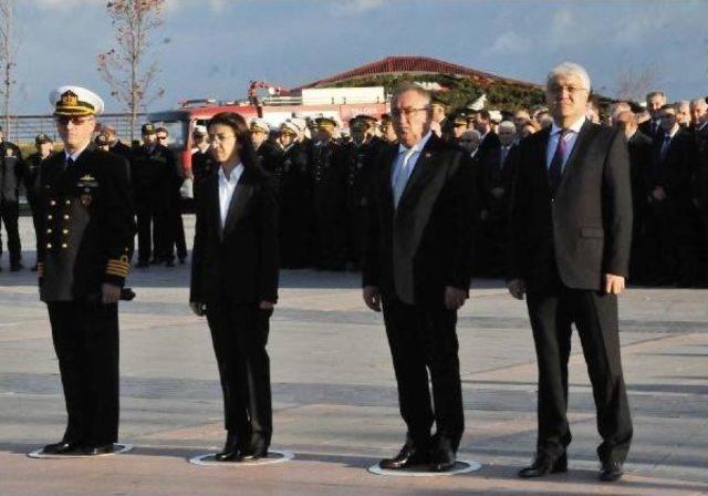 Atatürk, Yalova'da Da Törenle Anıldı