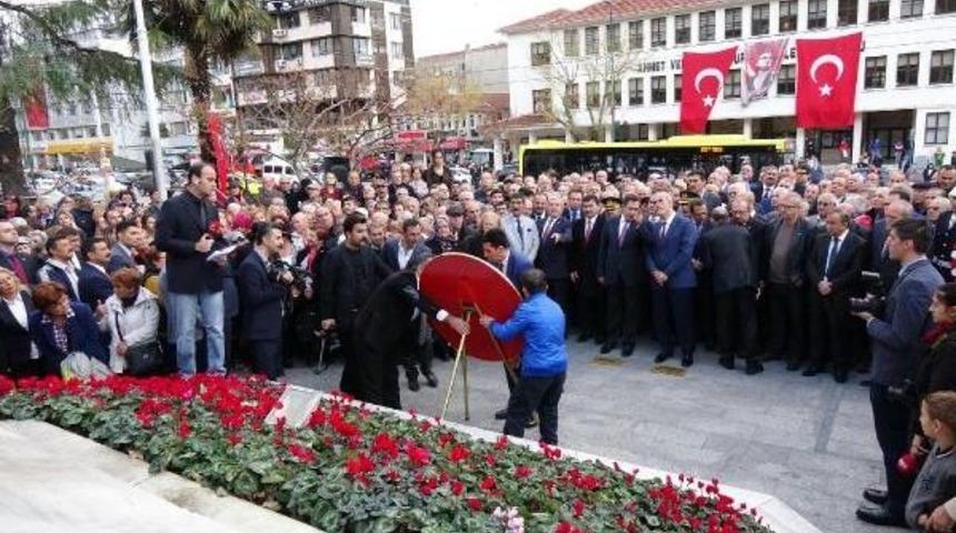 Ulu &Ouml;nder Atat&uuml;rk, Bursa&rsquo;Da Anıldı