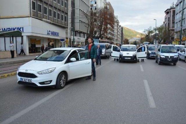 Ulu Önder Atatürk, Bursa’Da Anıldı