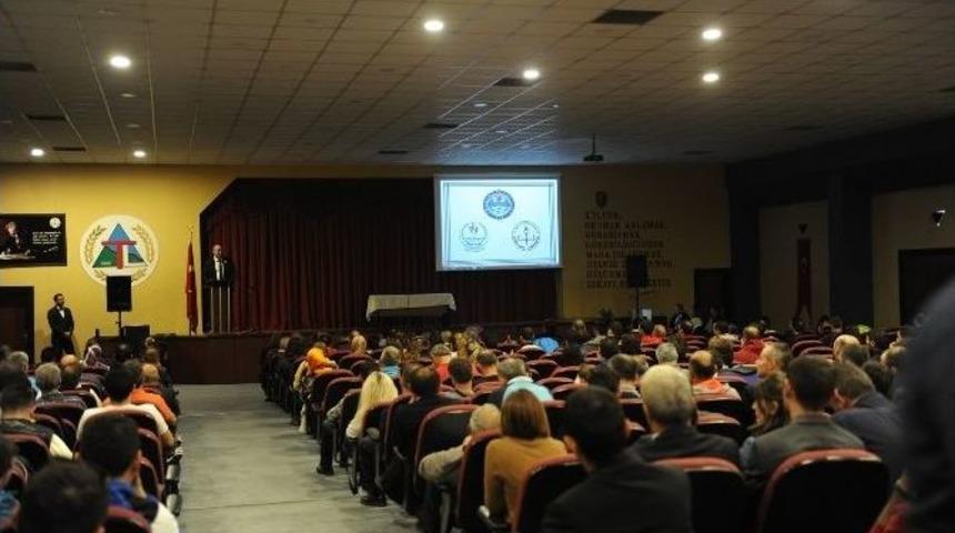 Okul Sporları Toplantısı Yapıldı