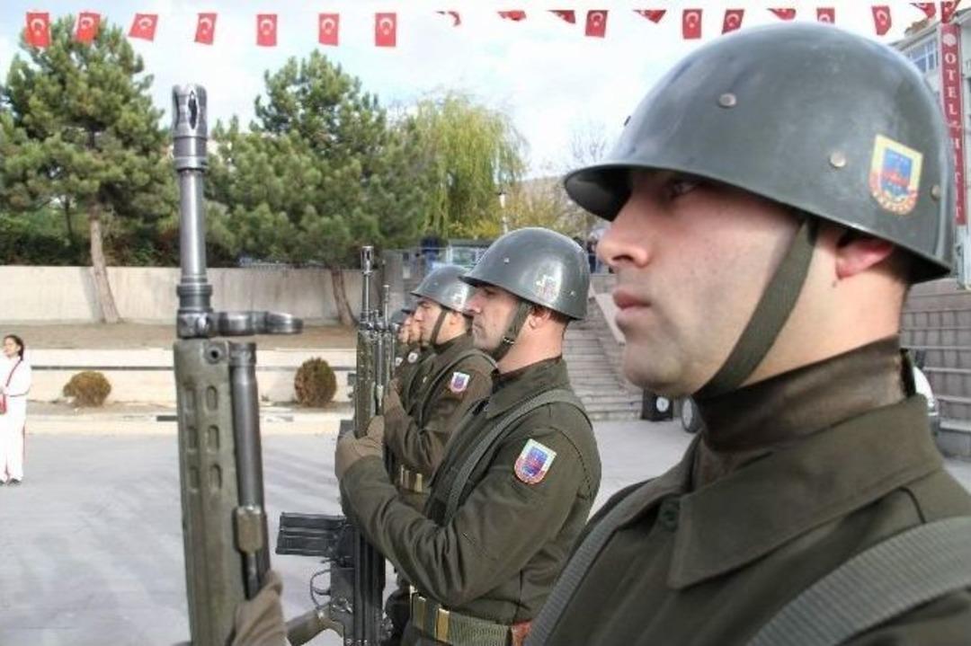 Atat&uuml;rk &Ouml;l&uuml;m&uuml;n&uuml;n 78. Yıl D&ouml;n&uuml;m&uuml;nde Yozgat&rsquo;ta Anıldı