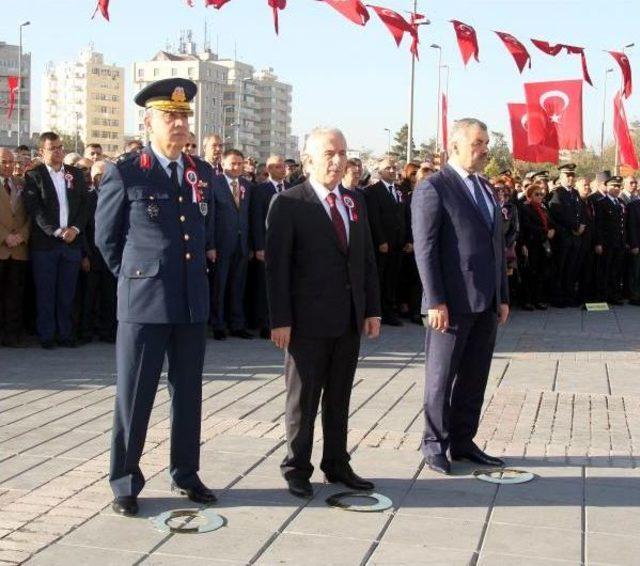 Ulu Önder Atatürk, Kayseri'de Anıldı