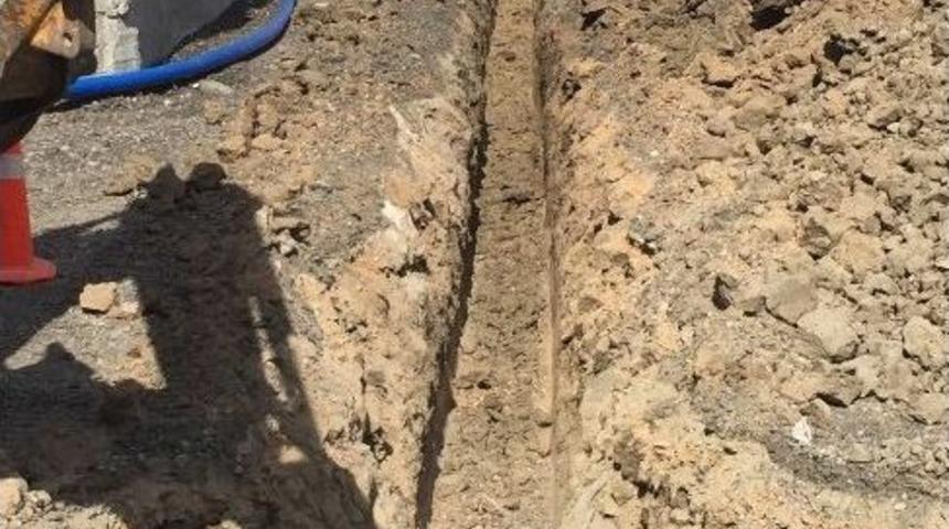 Tarsus&rsquo;ta İ&ccedil;me Suyu &Ccedil;alışmaları Hız Kazandı