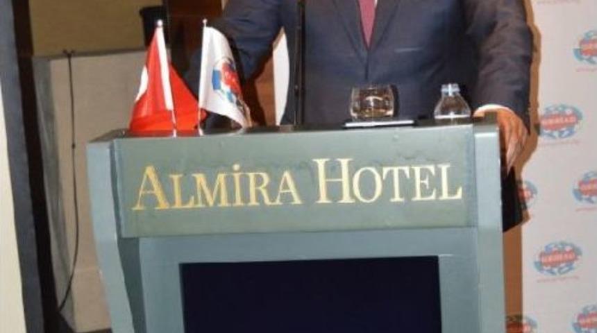 İşadamı &Ouml;zdilek: B&uuml;y&uuml;me Hedeflerimizde Sapma Var