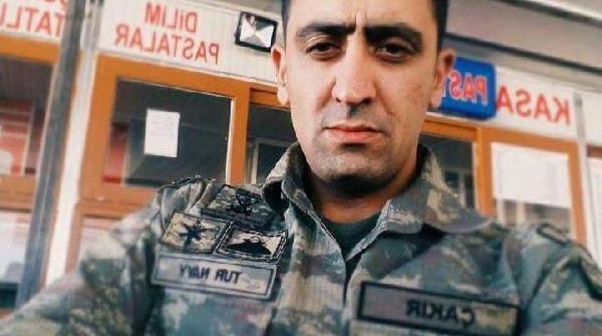 Şehit Er &Ccedil;akır'ın Cenazesi Memleketi Sivas'a Getirildi