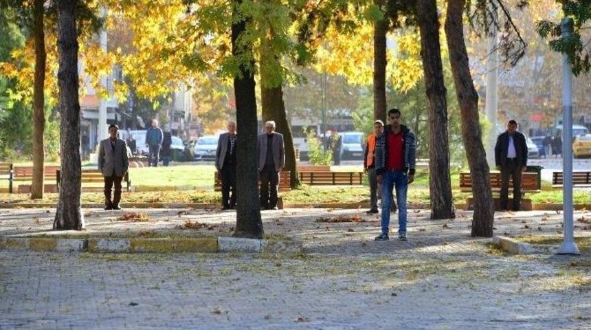 Erbaa&rsquo;da 10 Kasım