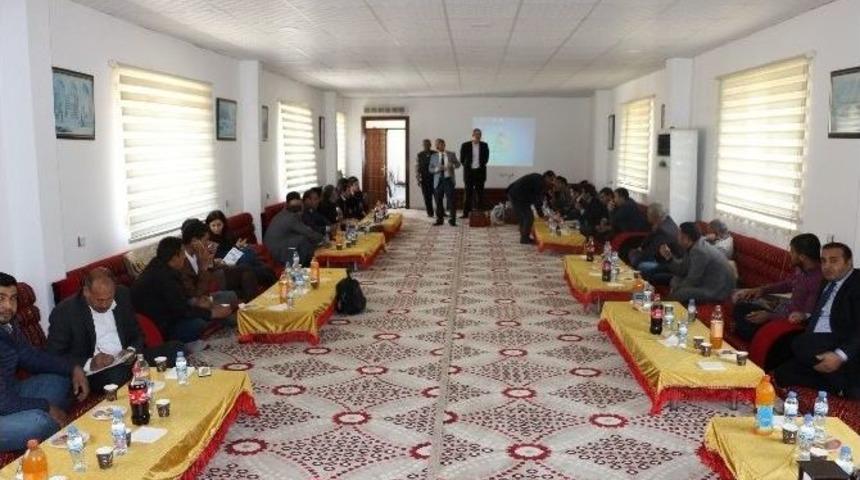 Kırsalda Yatırım Yapan &Ccedil;ift&ccedil;iye Destek