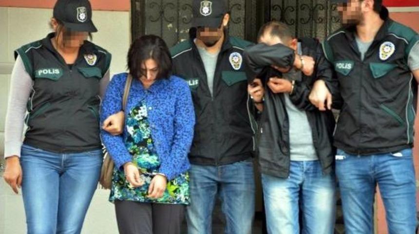 Uyuşturucu Kuryesi Sevgililerin 'd&uuml;ğ&uuml;n Yapacaktık' Savunması