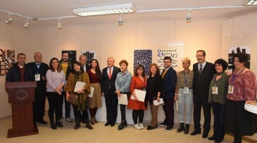 &rsquo;&rsquo;yarının Ustaları Sergisi&rsquo;&rsquo; Sanatseverlerle Buluştu