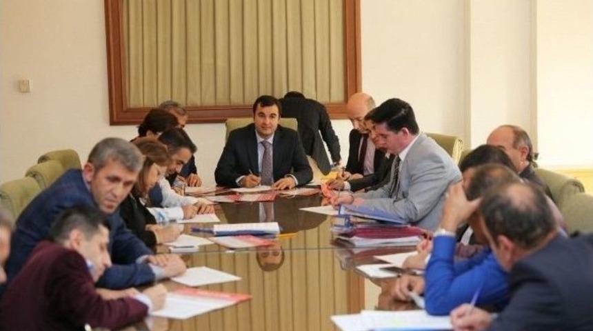 B&uuml;y&uuml;kşehir 6 Taşınmazın İhalesini Yaptı