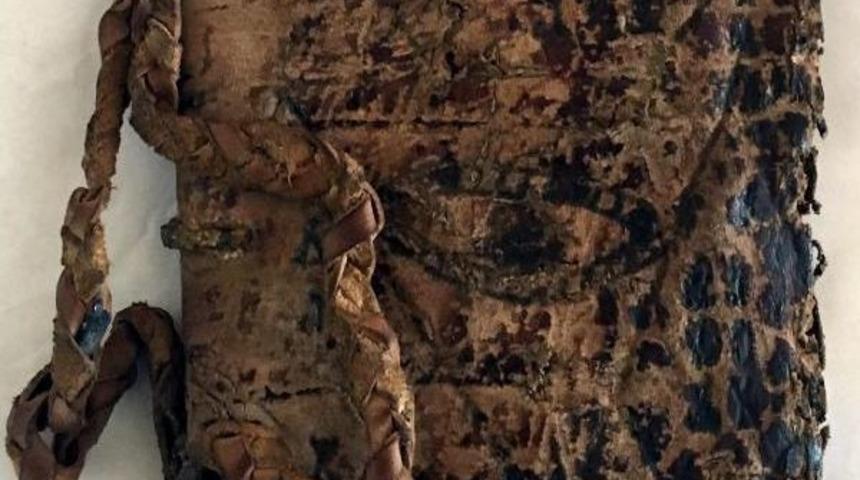 Tarihi Dedikleri Defteri 50 Bin Dolara Satacaklardı