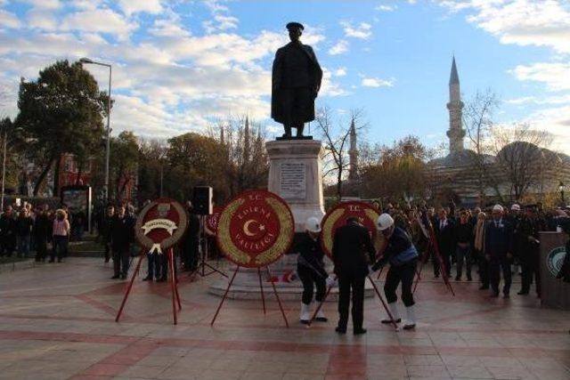 Trakya, B&uuml;y&uuml;k &Ouml;nder Mustafa Kemal Atat&uuml;rk &uuml; Andı 3