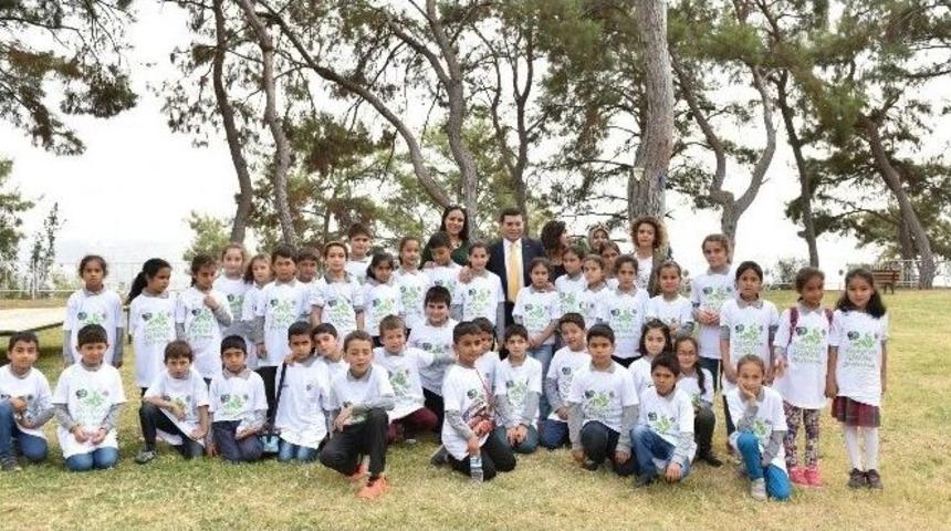 Kepez&rsquo;den &Ccedil;ocuklara Beş Yıldızlı Eğlence