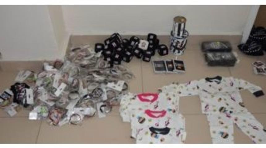 Nevşehir&rsquo;de Korsan &Uuml;r&uuml;n Operasyonu