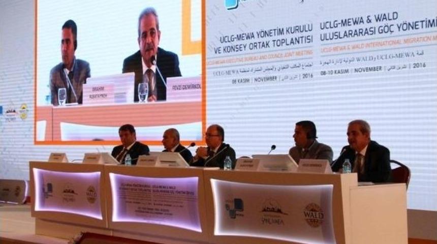 Haliliye Belediye Başkanı Fevzi Demirkol: