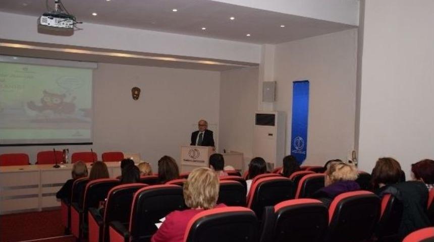 Fen Ve Sosyal Bilimler Alanında Proje Deneyim Paylaşım Toplantısı