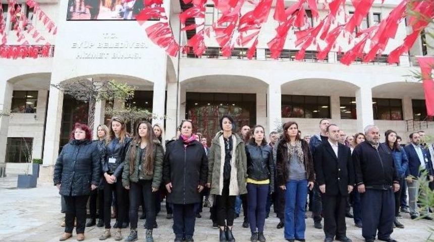 Ey&uuml;p Belediyesi Gazi Mustafa Kemal Atat&uuml;rk&rsquo;&uuml; Andı