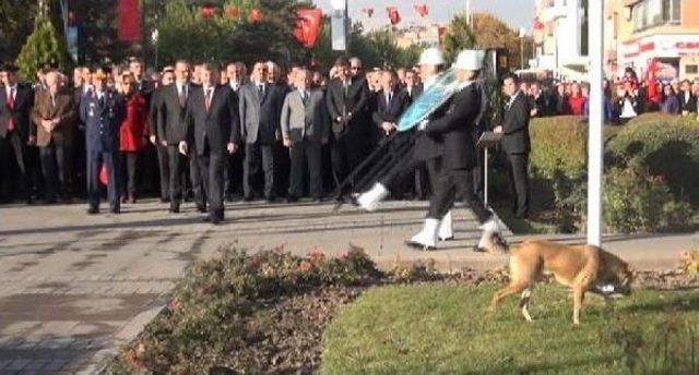 Ulu Önder Atatürk Ölümünün 78’Inci Yılında Konya’Da Anıldı