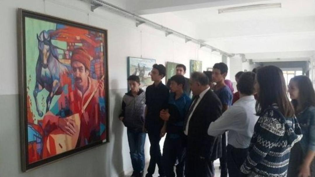 &Ouml;ğrenciler Teog &Ouml;ncesi Liseleri Gezdi