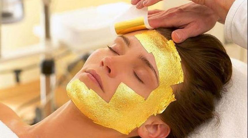 Altından ilgin&ccedil; eşyalar