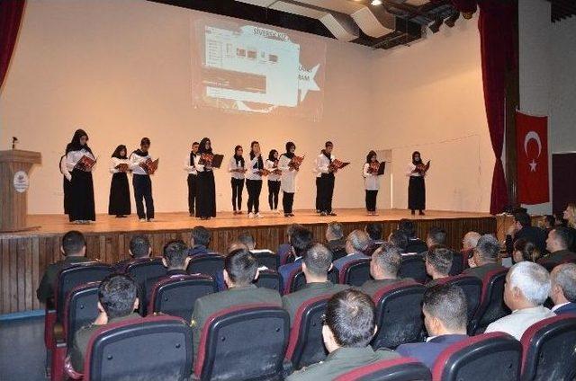 Siverek’te 10 Kasım Atatürk’ü Anma Etkinlikleri