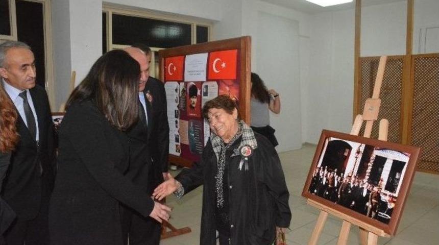 Sinop Atat&uuml;rk&rsquo;&uuml; Andı