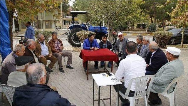 Bademağacı’na Avrupa Standartlarında Kapalı Pazaryeri Yapıldı