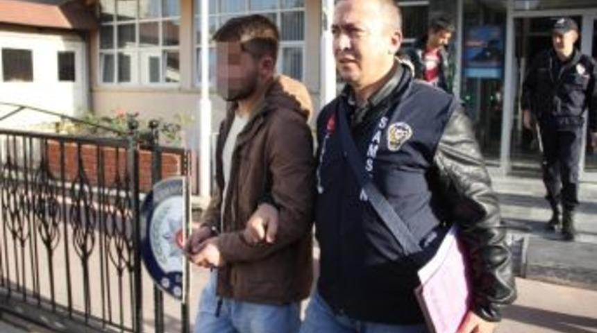 İş Yeri Kurşunlamaya G&ouml;zaltı