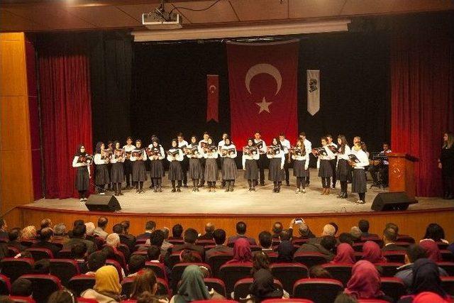 Ahlat’ta 10 Kasım Atatürk’ü Anma Programı