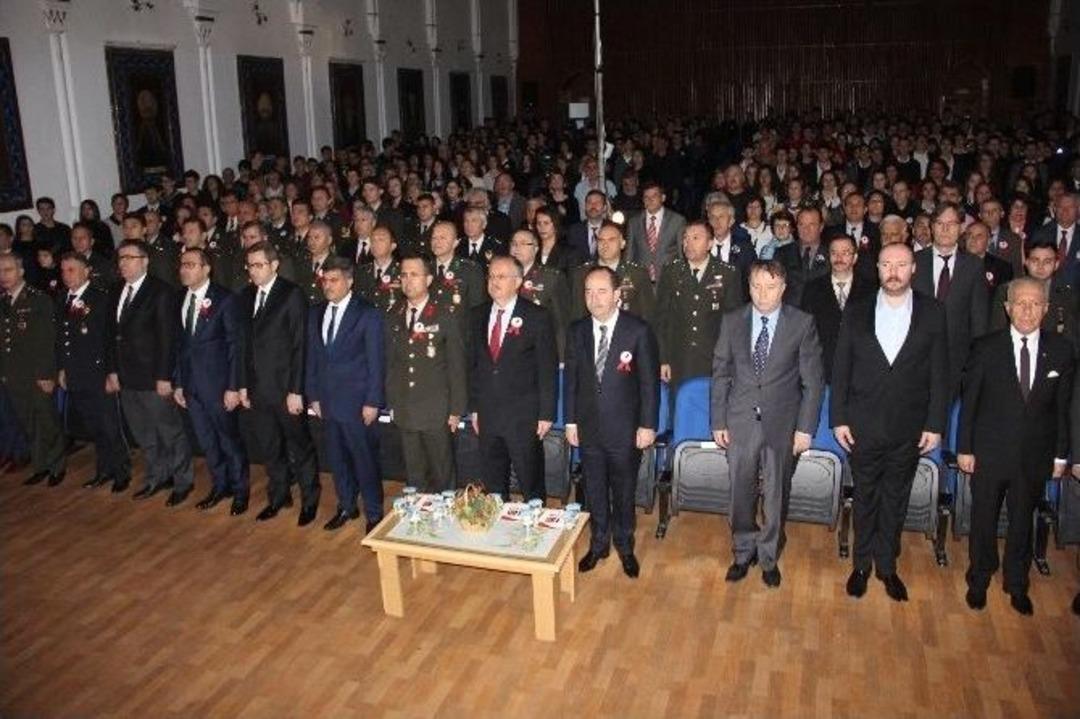 Edirne&rsquo;de 10 Kasım Anma T&ouml;renleri