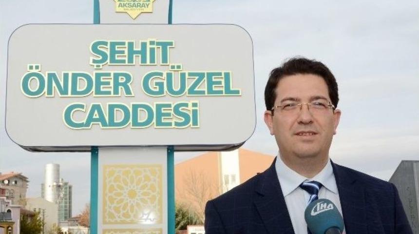 (&ouml;zel Haber) Aksaray&rsquo;da 15 Temmuz Ve Şehitlerin İsimleri Yaşatılacak