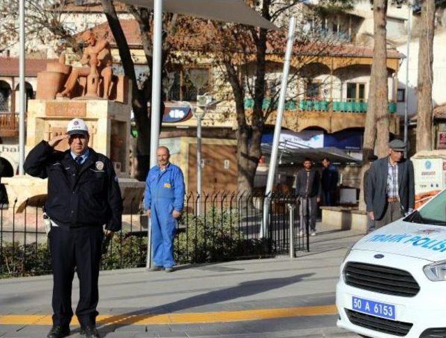 Büyük Önder Atatürk, Nevşehir'de De Anıldı