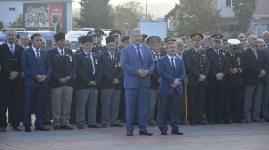 Fatsa&rsquo;da 10 Kasım