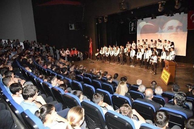 Atatürk Ölümünün 78. Yılında Alanya’da Anıldı