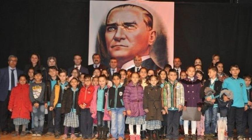 Tatvan&rsquo;da 10 Kasım Programı D&uuml;zenlendi