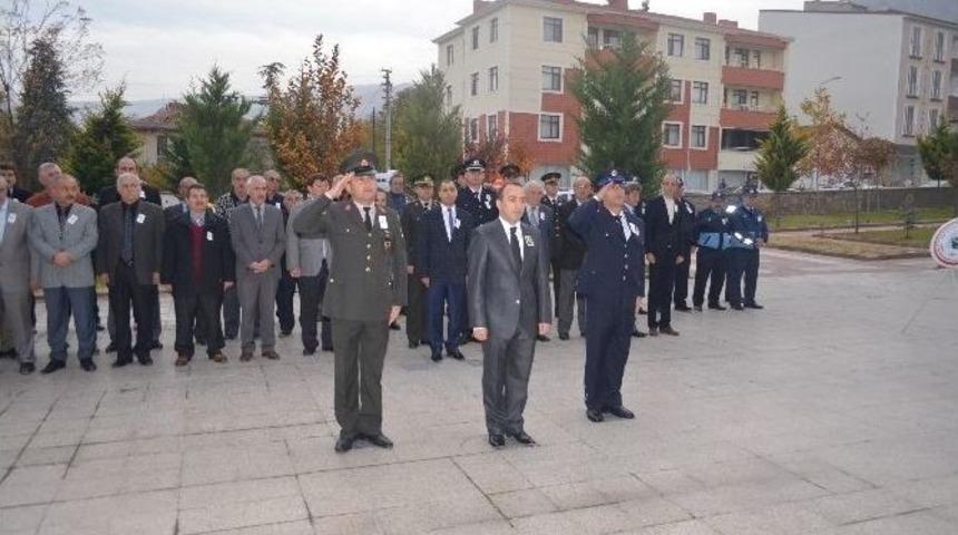 Kargı&rsquo;da 10 Kasım Anma Programı