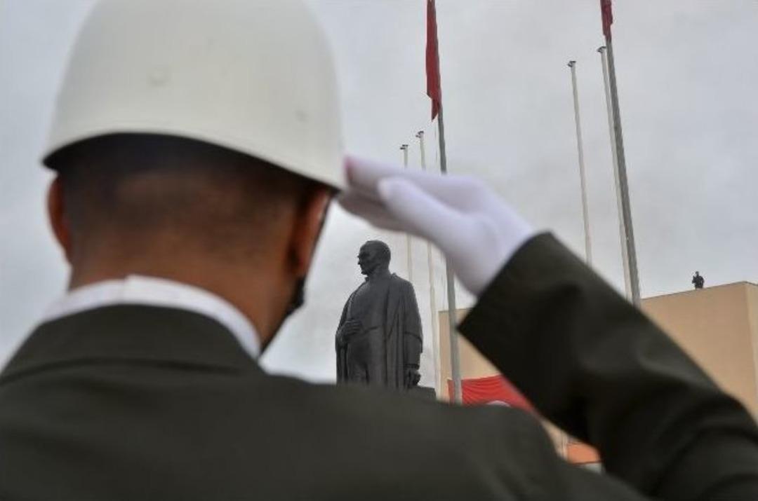 Erzincan Da 10 Kasım Atat&uuml;rk&rsquo;&uuml; Anma G&uuml;n&uuml; Etkinlikleri